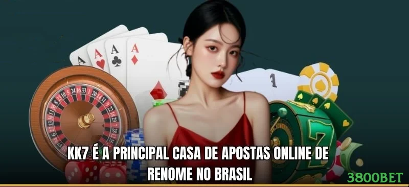 Estatísticas 3800bet