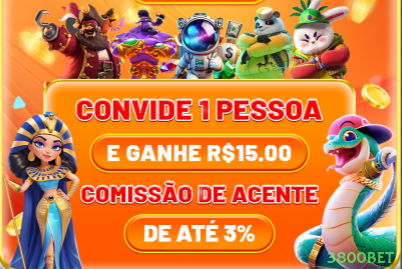 Experiência VIP 3800bet